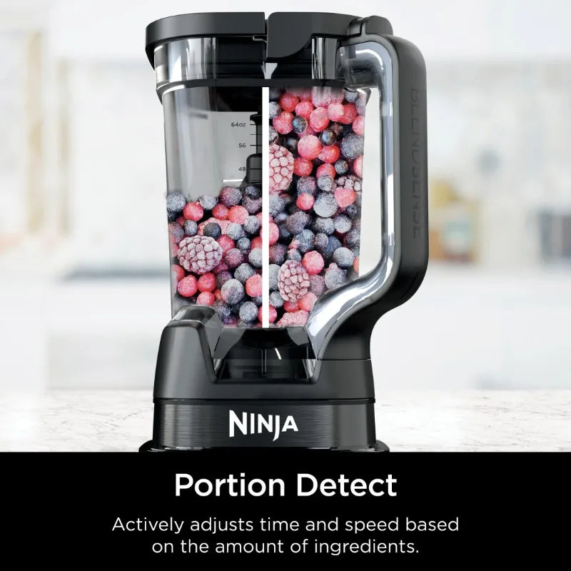 Ninja Kitchen System Power Blender + Processor