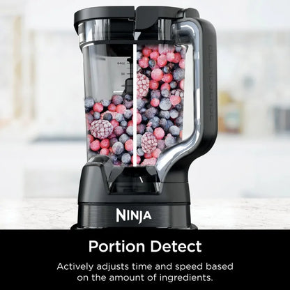 Ninja Kitchen System Power Blender + Processor