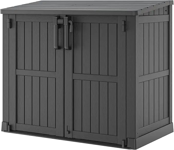 36-Cu.Ft. Outdoor Resin Storage Shed