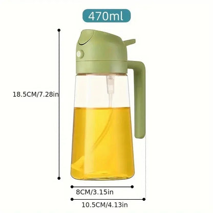 Oil Spray Bottle