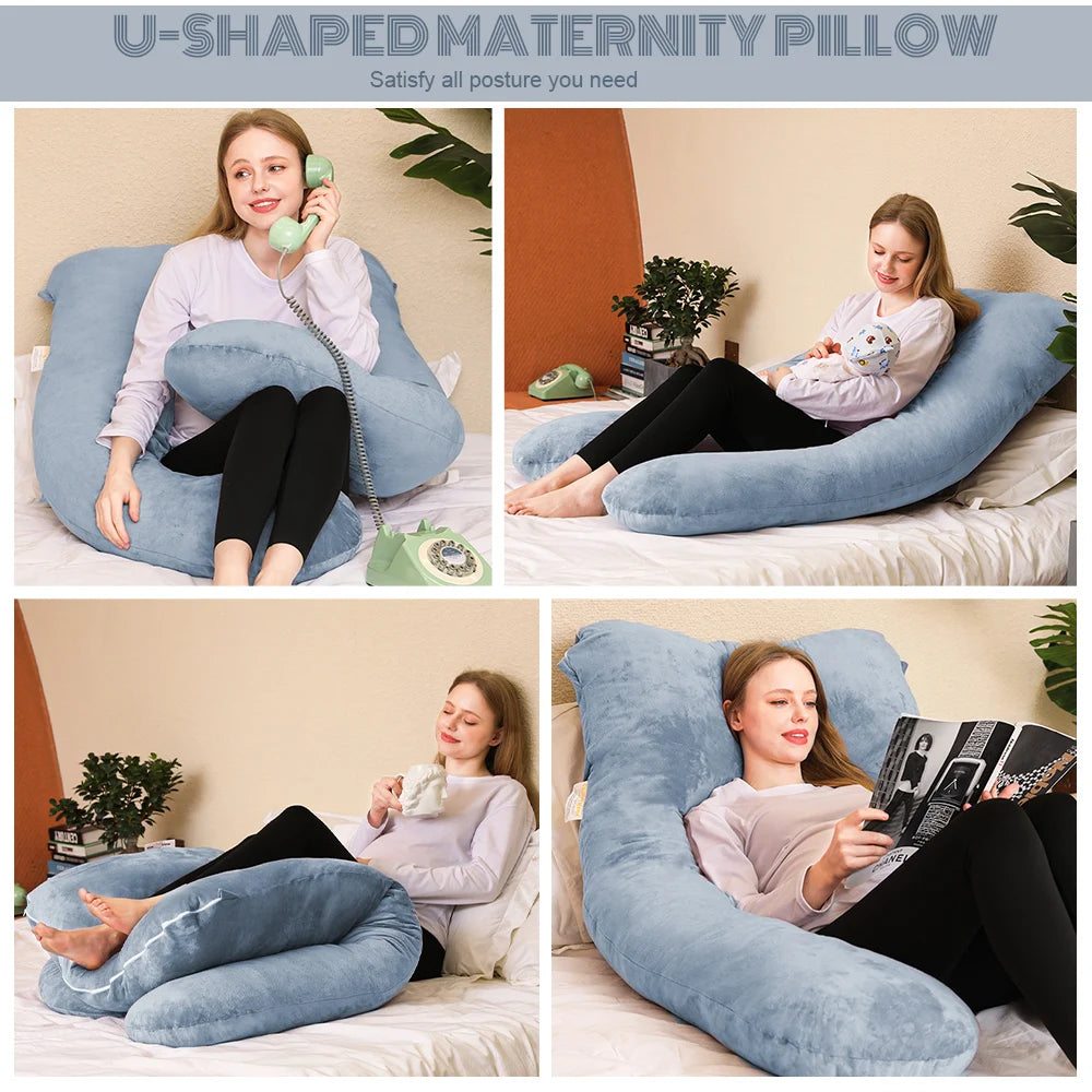 U Shape Pregnancy Pillows