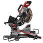 15-Amp 10''-Electric Dual Bevel Sliding Miter Saw