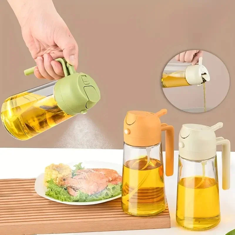 Oil Spray Bottle