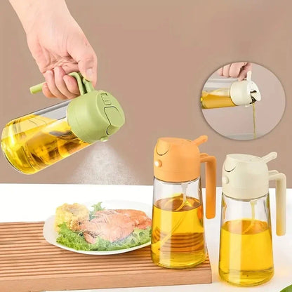 Oil Spray Bottle