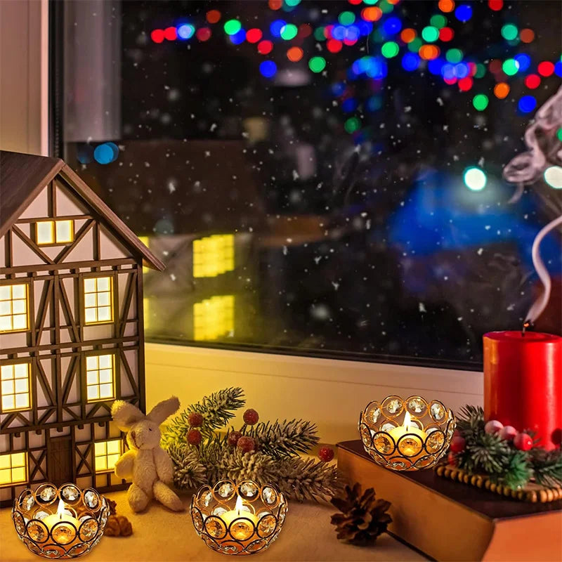 20 Piece Tea Light Candle Holders