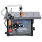 Jobsite 8.5" Table Saw Cutting 50000 RPM