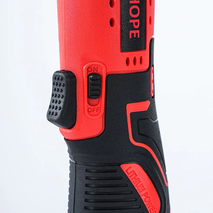 90 Degree Right Angle Electric ratchet wrench