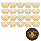 20 Piece Tea Light Candle Holders
