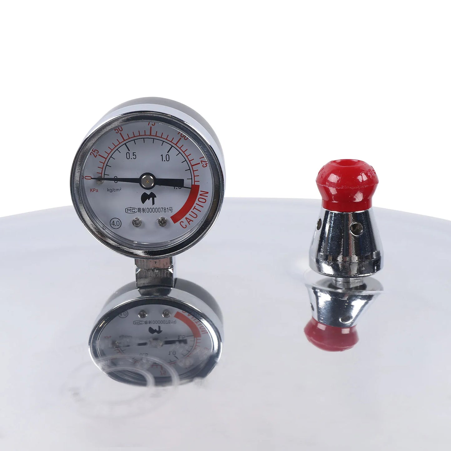 Pressure Cooker 90 kpa Aluminum Alloy