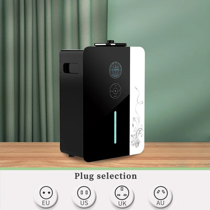 3000m³ Air Purifier Electric Perfume Machine Aroma Diffuser WIFI HVAC 800ML Capacity Metal Body Commercial Home Use Aromatizador