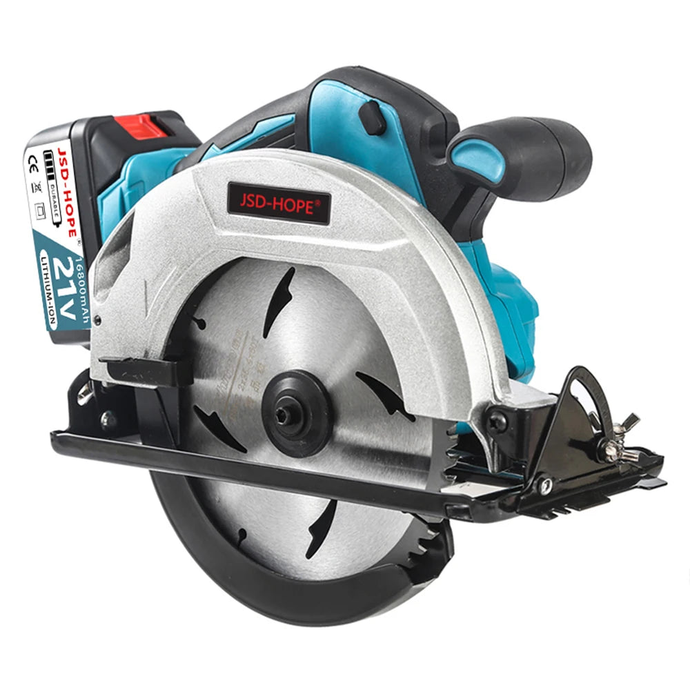 7-inch Brushless lithium Battery electric circular saw
