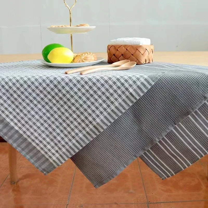 3pcs 100% Cotton Classic Tea Kitchen Towels
