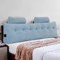 Wedge Headboard Pillow