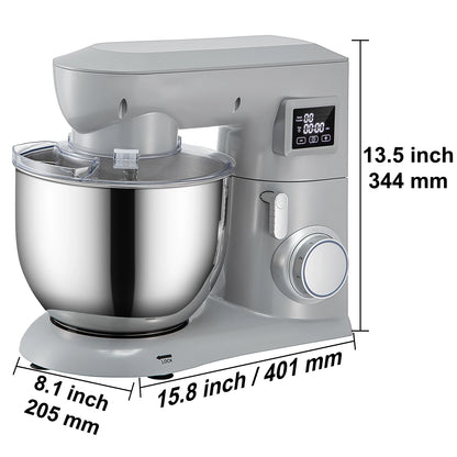 5 IN 1 Multifunctional Electric Mixer with 6 Speeds