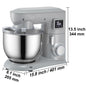 5 IN 1 Multifunctional Electric Mixer with 6 Speeds