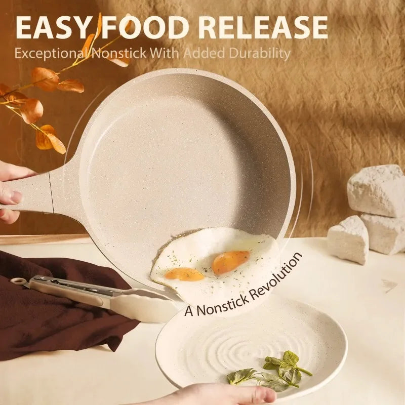 Carote Non- Stick Cookware Set
