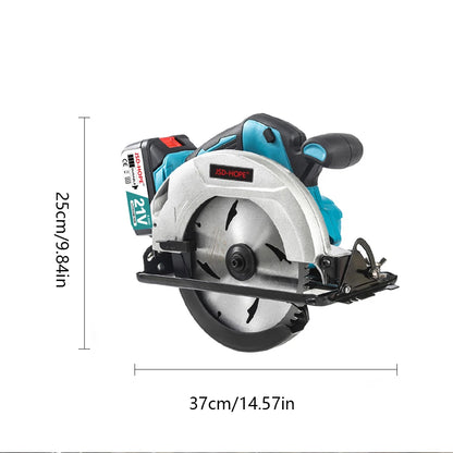 7-inch Brushless lithium Battery electric circular saw
