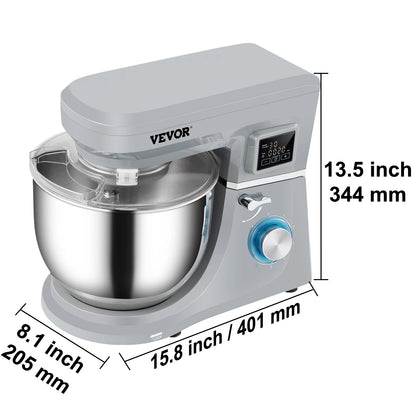 5 IN 1 Multifunctional Electric Mixer with 6 Speeds