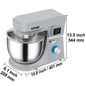 5 IN 1 Multifunctional Electric Mixer with 6 Speeds