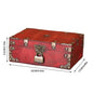 Retro Storage Wooden Jewelry Box