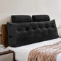 Wedge Headboard Pillow