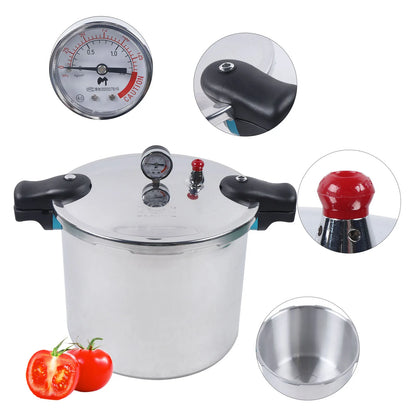 Pressure Cooker 90 kpa Aluminum Alloy