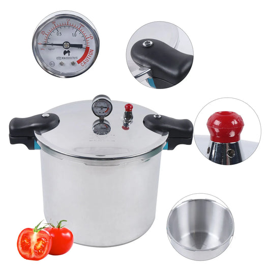 Pressure Cooker 90 kpa Aluminum Alloy