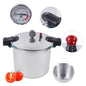 Pressure Cooker 90 kpa Aluminum Alloy