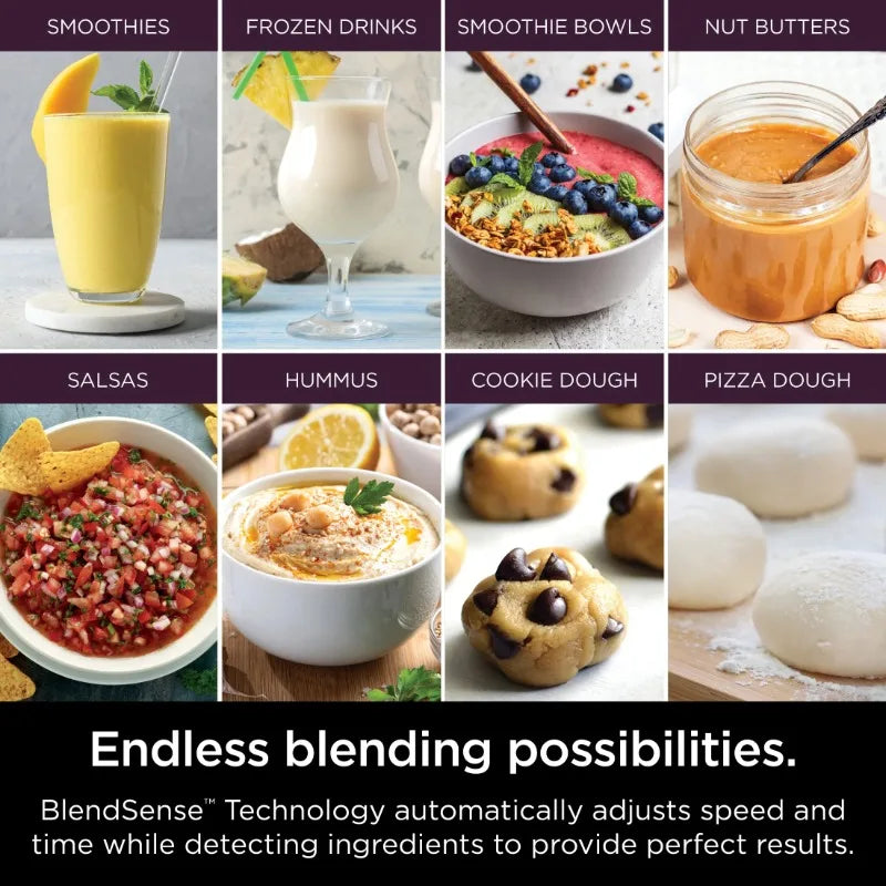 Ninja Kitchen System Power Blender + Processor