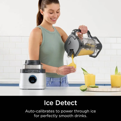 Ninja Kitchen System Power Blender + Processor