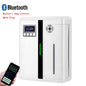 Scent Machine Aroma Diffuser Wall Mounted Hotel 160ML Aroma Diffuser With Fan Inside For Large Area Hotel Lobby Home Fragrance