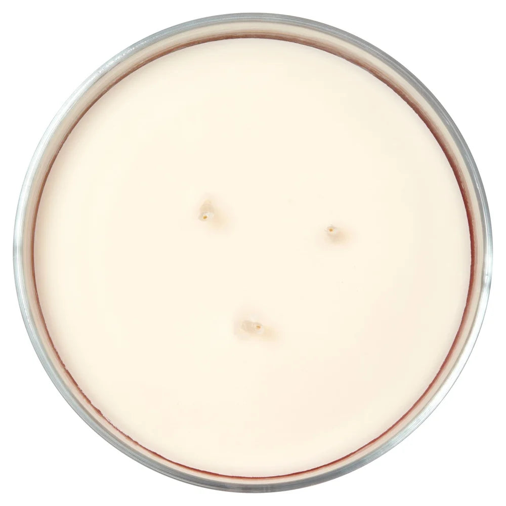 3-Wick Juicy Watermelon Scented Candle Aromatic