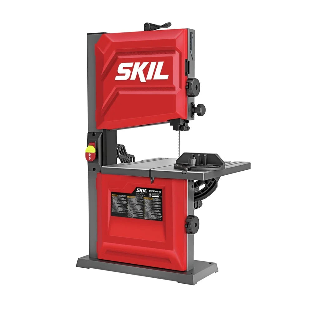 2.8Amp 9-Inch Electric Benchtop 2-speed Band Saw