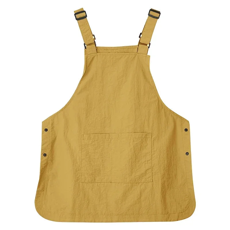 Waterproof Two-Sided Unisex Workwear Apron