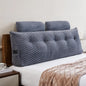 Wedge Headboard Pillow