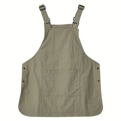 Waterproof Two-Sided Unisex Workwear Apron
