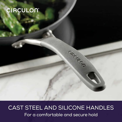 9 piece Nonstick Induction Scratch Defense Cookware
