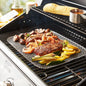(Pack of 2) Disposable Grilling Mats, 16" x 12", Pack of 3