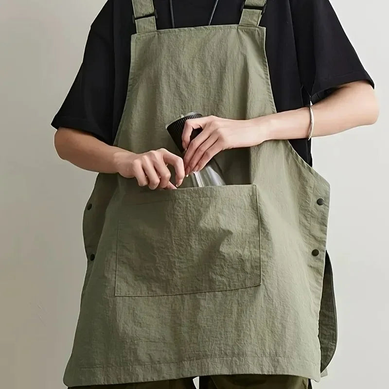Waterproof Two-Sided Unisex Workwear Apron