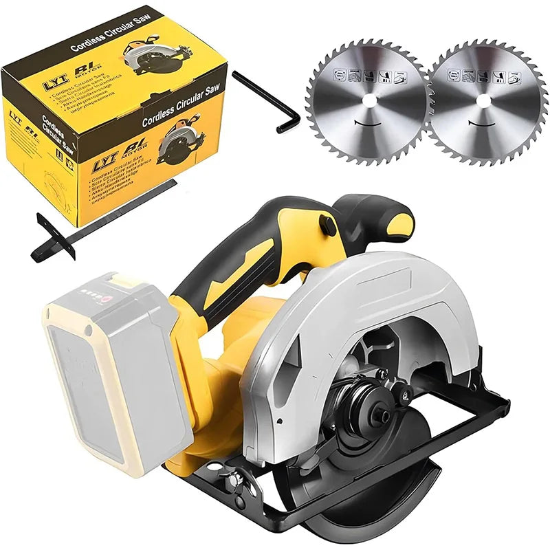 Cordless 7-1/4" Brushless Power Circular Saws