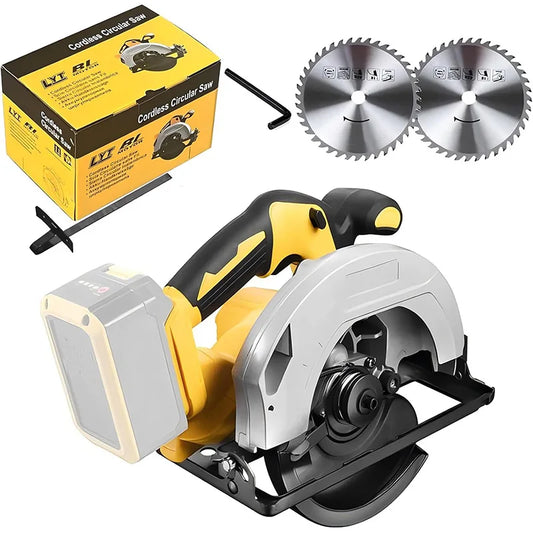 Cordless 7-1/4" Brushless Power Circular Saws