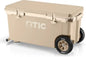 72 Quart Ultra-Light Wheeled Portable Ice Chest