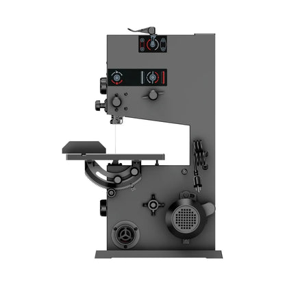2.8Amp 9-Inch Electric Benchtop 2-speed Band Saw