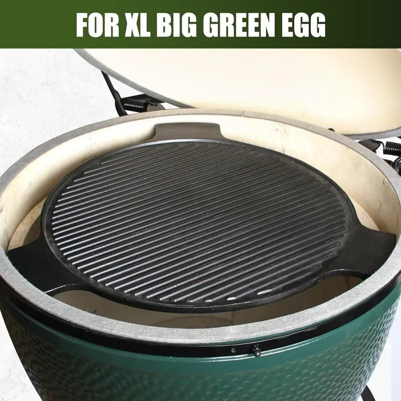 BGE XL 19.5" Cast Iron Plate Setter