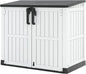 36-Cu.Ft. Outdoor Resin Storage Shed