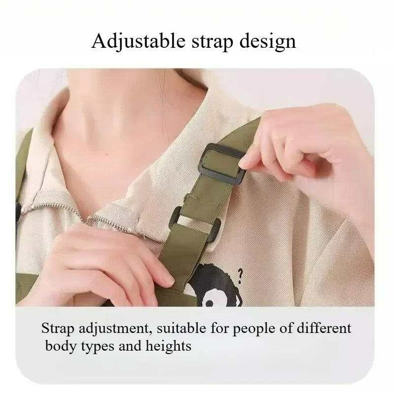 Waterproof Two-Sided Unisex Workwear Apron