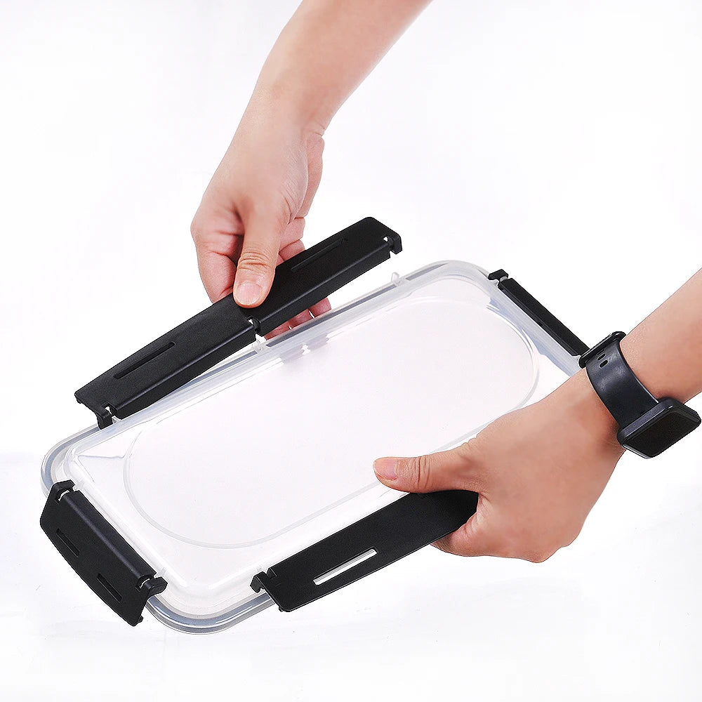 4-pack Airtight Food Storage Containers with Lids